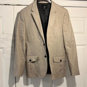 Men’s Tan Blazer